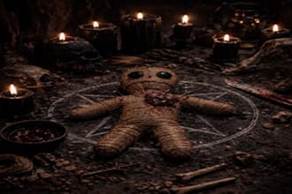 cast powerful curse removal, hex, evil eyes and negative energy cleansing