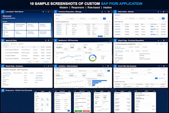 build and deploy custom sap fiori apps with abap rap backend