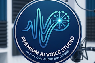 provide professional ai voice overs for any business project