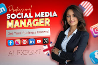 be your ai social media manager and content automation expert