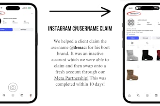 do superfast username claim