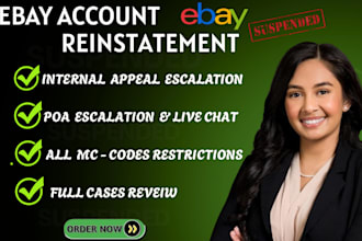 ebay reinstatement ebay suspension mc011 mc999 vero suspension for ebay appeal