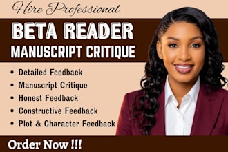 beta read romance epic fantasy beta reader thriller mystery sci fi beta reader