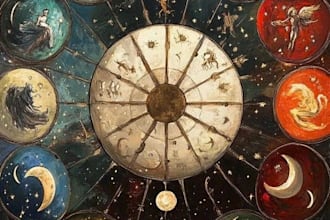 combine birth chart astrology with counselling and psychotherapy