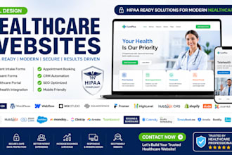 do patient intake form consent form healthcare portal hipaa telehealth website
