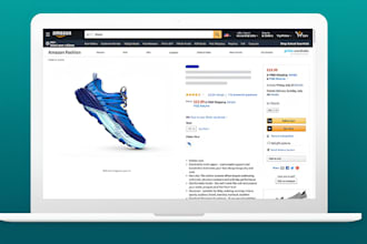 upload and optimize your amazon product listings with SEO