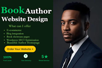 design author website ebook website book website wordpress children ebook