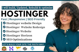 hostinger website design hostinger website redesign hostinger website design