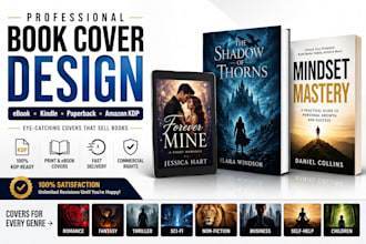 romance book cover design ebook cover design kindle cover paperback cover design