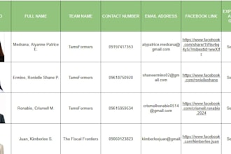 provide fast and accurate data entry and data encoding services