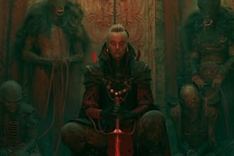 create fantasy, horror or sci fi illustrations for tcg cards