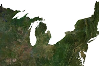 turn dem data to 3d relief terrain map, 3d visualization, dtm, earth contour,skp
