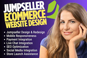 design jumpseller website jumpseller store design redesign ecommerce website
