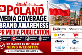 do poland media coverage brand awareness pr media publication