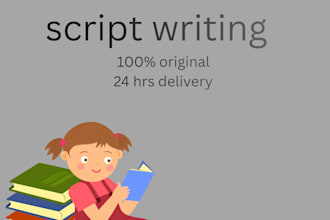 write hindi story for you