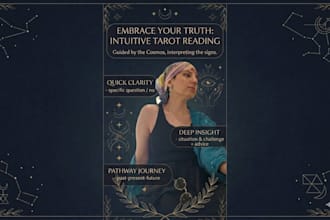 read tarot for clarity and spiritual growth
