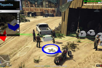 develop gta v mods missions scripts maps vehicles and complete gameplay systems