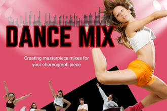 make a dance mix for your team