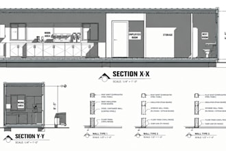 create shipping container homes, apartments, hotels and commercial spaces in 3d