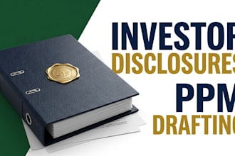 draft sec complaint investor disclosure documents and ppms