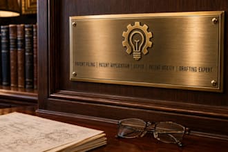 patent filing patent application uspto patent utility patent drafting expert