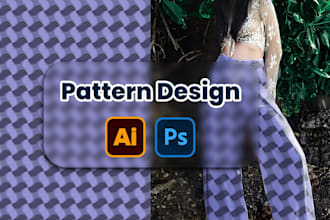 design patterns for textile print and fashion