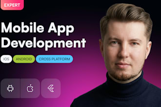 develop a native ios swift mobile app
