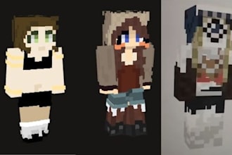 do skin  for minecraft