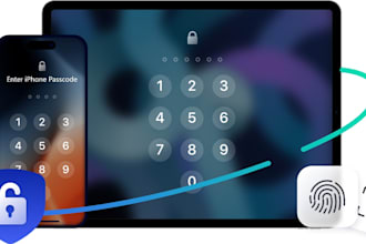 unlock your iphones, android, ipad from locked