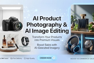 ai product photos ai photoshoots image editing