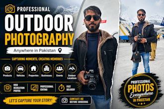 professional product photography of your choice