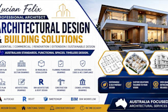 handle your architectural design australian architect for council approval