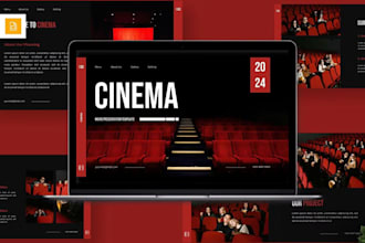 investor ready film pitch deck cinematic film pitch deck that sells your movie