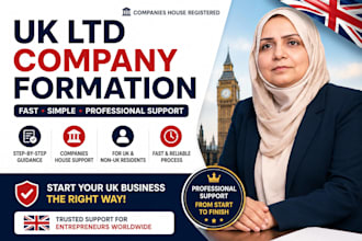 set up your UK ltd company
