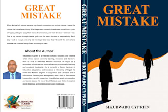 great mistake, cyprien sikubwabo