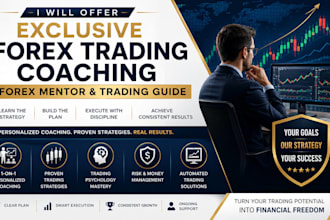 offer exclusive forex trading coaching, forex mentor, and trading guide