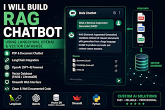 build an ai chatbot that answers questions from your PDF files