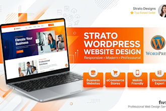 build strato business website, wordpress hostinger website strato builder strato