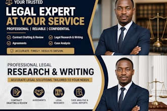 do professional legal research and case analysis