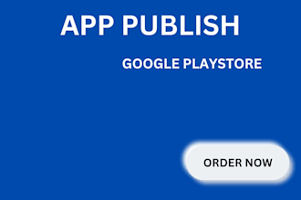 publish your android and ios app professionally
