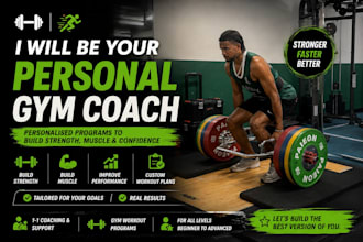 create a gym program for athletes wanting to run faster