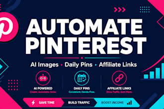 create a pinterest amazon affiliate automation