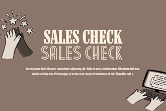 review your sales pitch and improve your marketing message