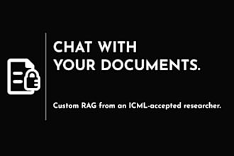 build a custom rag pipeline for your private documents