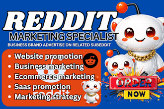 use reddit seo posts to grow your business and promote ai tools crypto brand