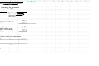 do accrual method bookkeeping as well as clean up on books