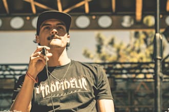record authentic jamaican reggae and dancehall male vocals and songwriting