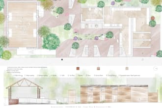 provide architectural and interior designs