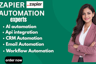 automate your business with zapier and ai automation