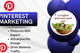 design professional pinterest pin designs in canva